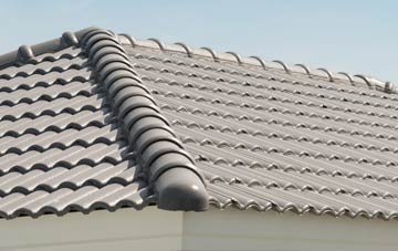 advantages of Owl End clay roofing