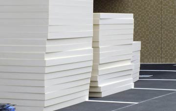 Owl End flat roof insulation costs