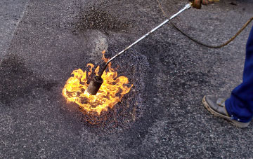 Owl End flat roofing repairs