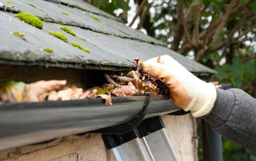 gutter cleaning Owl End, Cambridgeshire