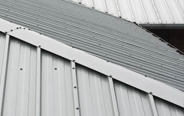 disadvantages of Owl End metal roofing