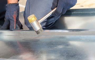 Owl End metal roofing costs