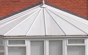 Owl End polycarbonate conservatory roof repairs
