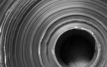 Owl End pvc roof replacement