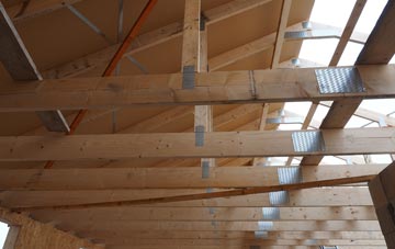 Owl End roof truss costs