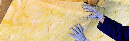 quotes for Owl End roof insulation