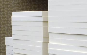 Owl End tapered roof insulation costs