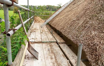 advantages of Owl End thatch roofing