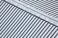 Owl End metal roofing